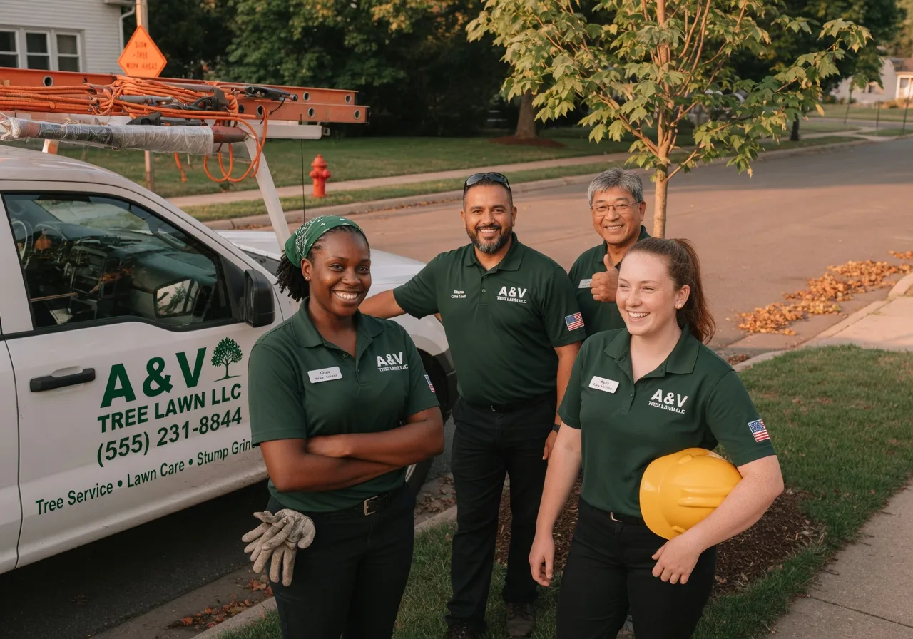 Tree Service company in Branchville, NJ