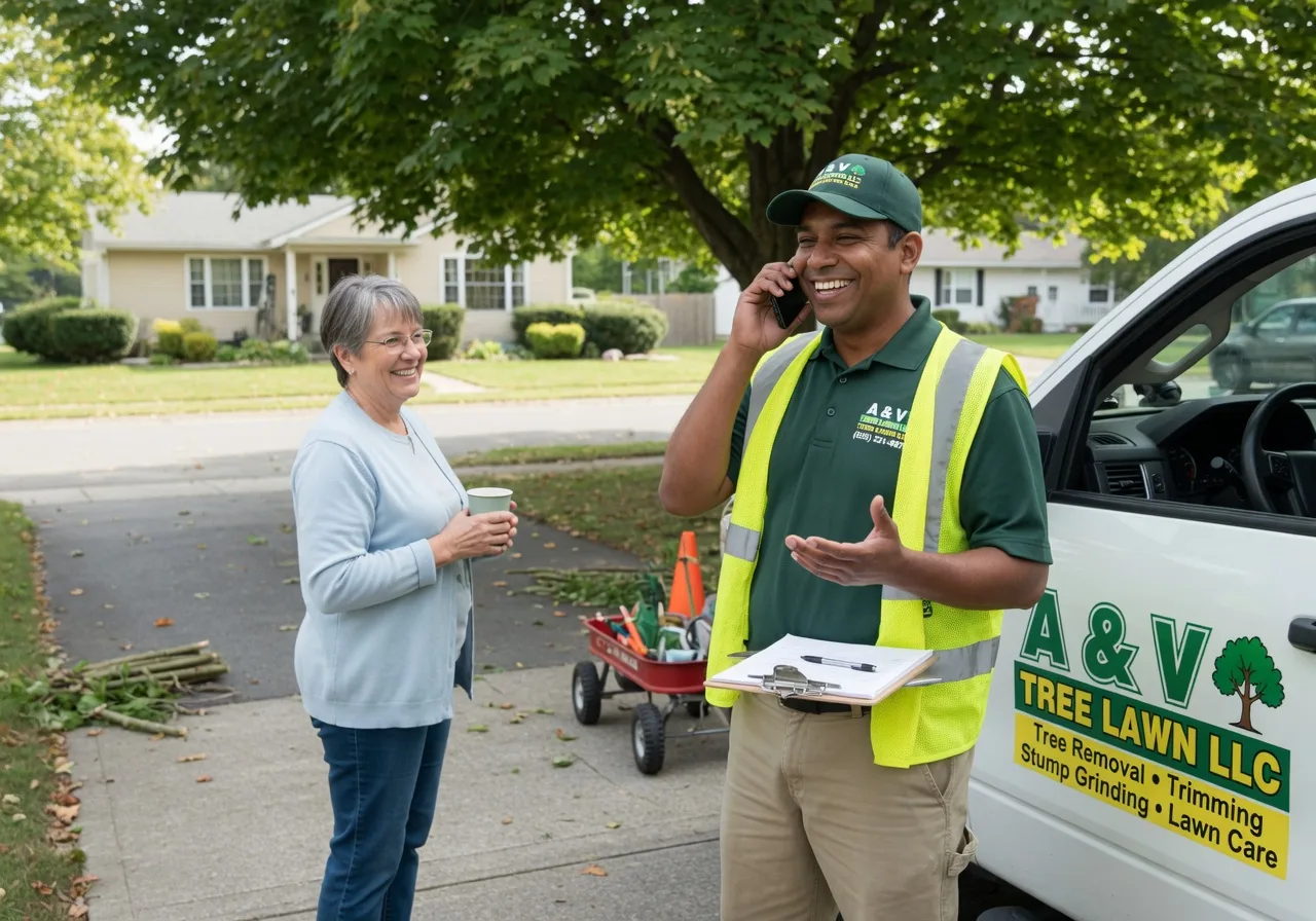 Tree Service Branchville, NJ FAQs